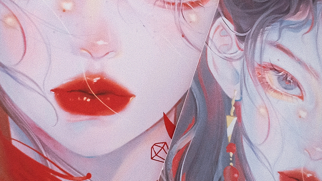 强推超好看的言情小说漂亮清冷弟弟vs温柔美艳姐姐78漫画封面