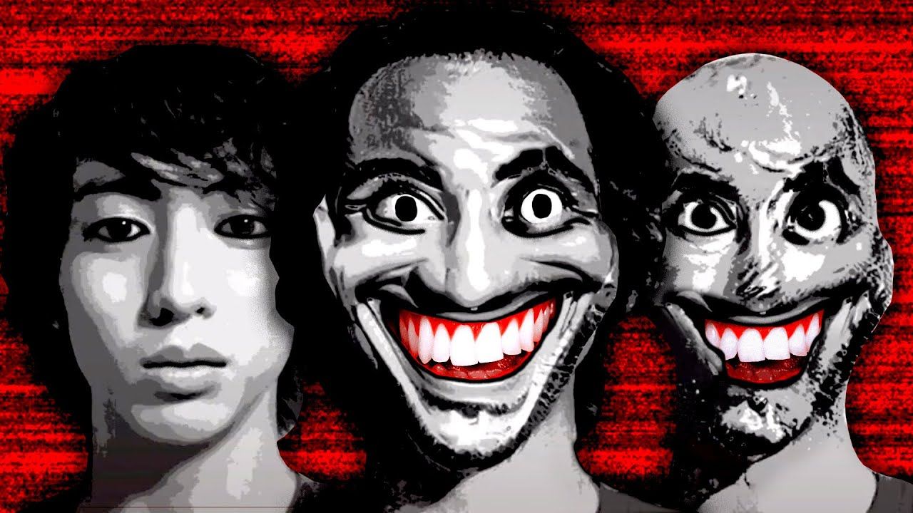 小心微笑病毒 !模拟恐怖