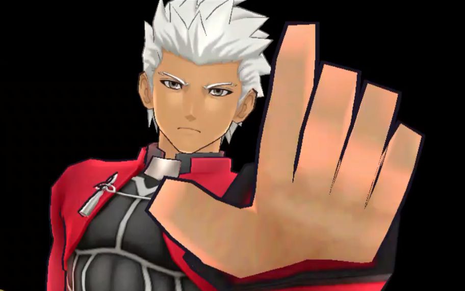 乖离性mafateex联动3dboss无铭solo初见视频