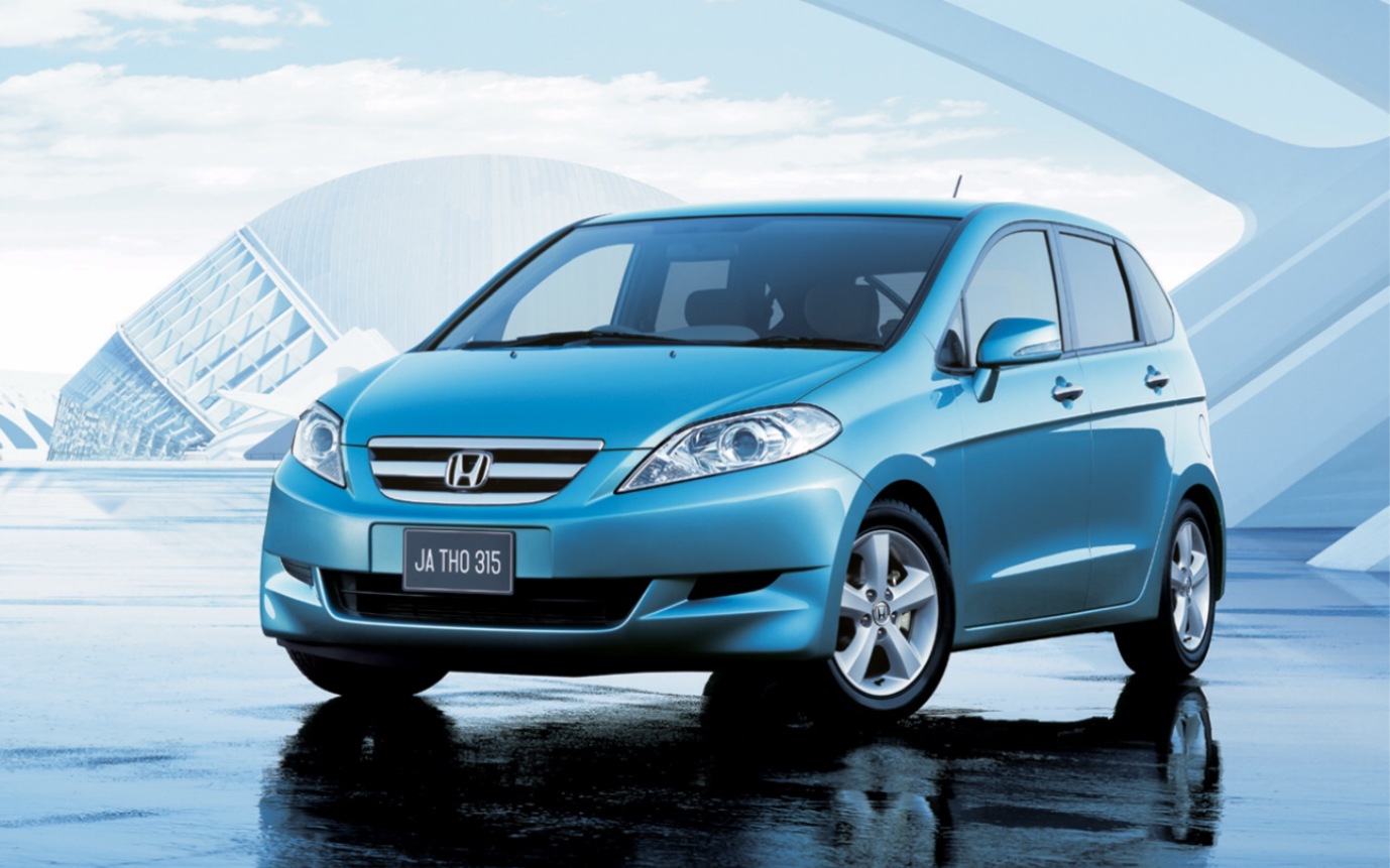 【本田】honda edix be promotional video (2004/2006)