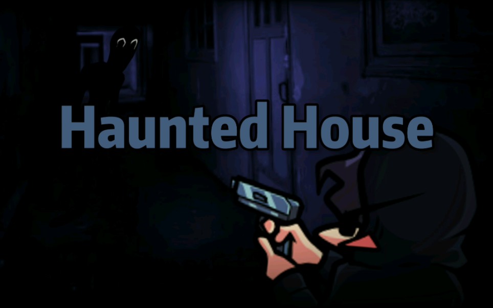 [图]Haunted House但是故事发生在曼德拉县