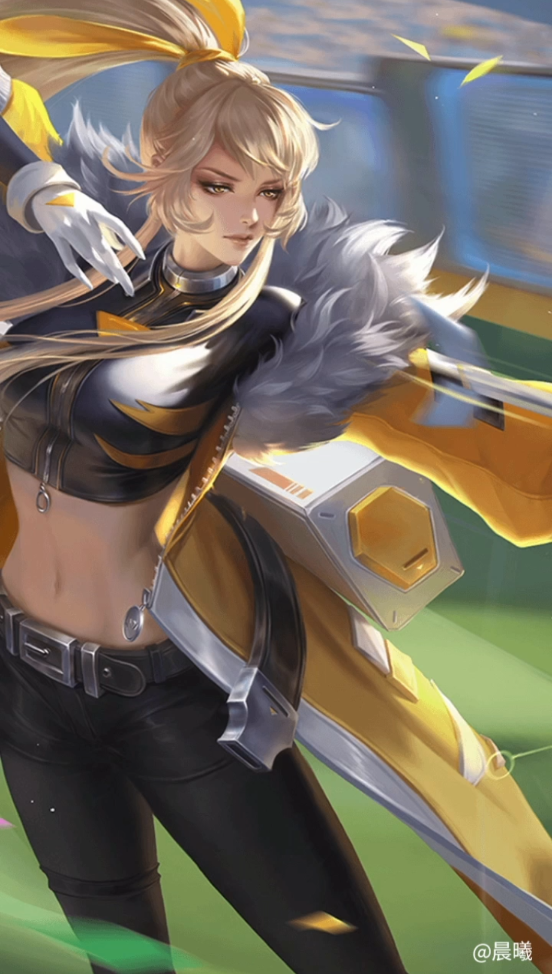 女战神伽罗的四杀之旅_哔哩哔哩 (゜-゜)つロ 干杯~-bilibili