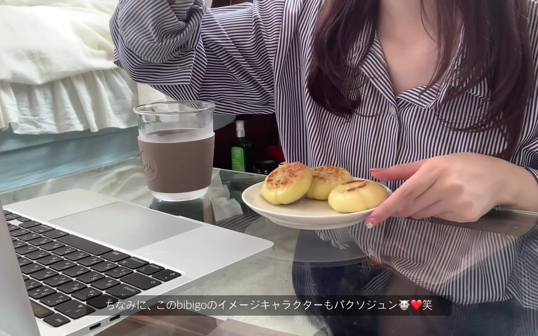 Amane最新合集 日本女大学生 | 好想去韩国啊 デチョルはペゴパ 韩式甜饼 Study with me哔哩哔哩bilibili