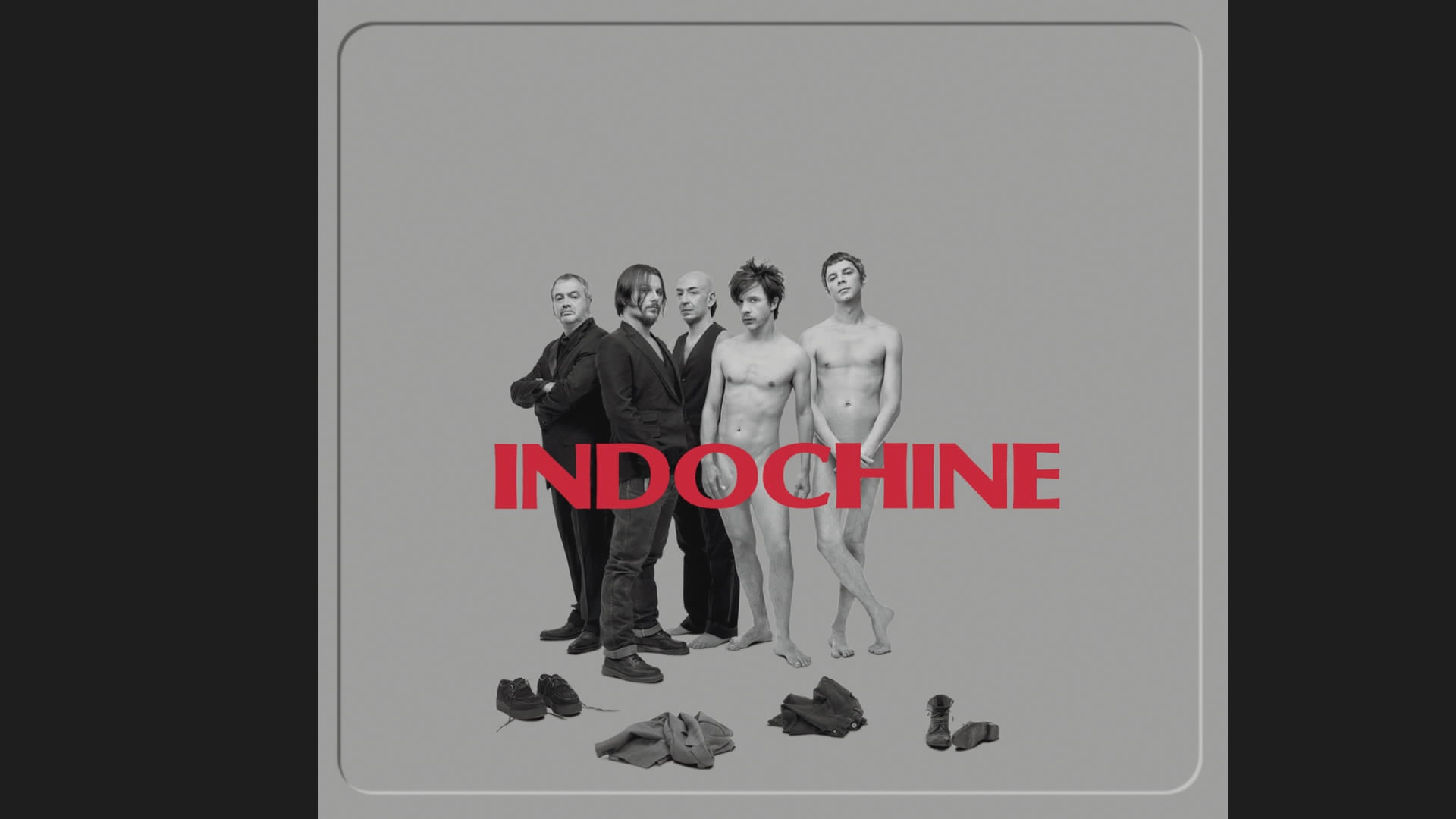 [图]Salômbo (Live) (Audio) - Indochine