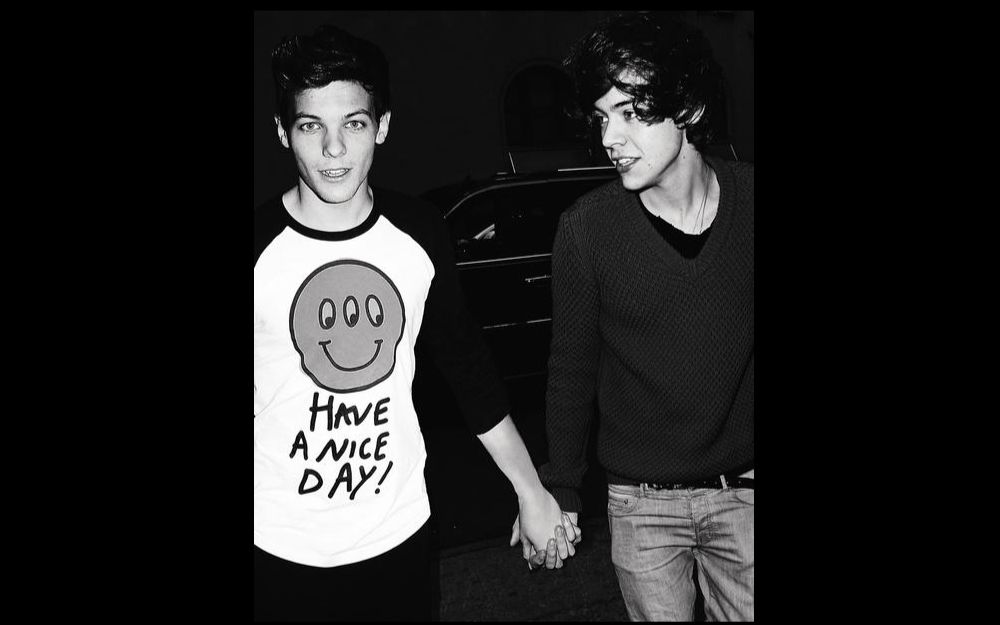 harry, louis and domesticity - youtube