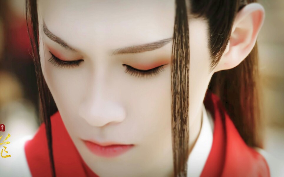 查杰慕容离刺客列传古装混剪终是一袭红衣覆了天下