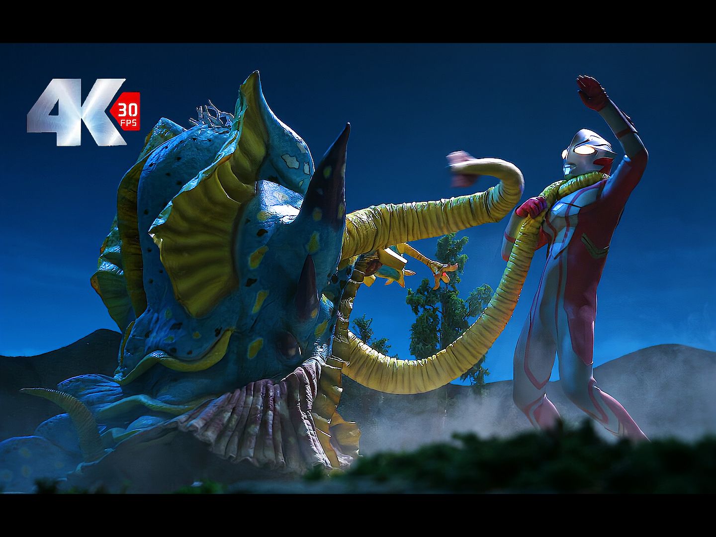 「3032 修复版」梦比优斯奥特曼:经典战斗集《第六期》