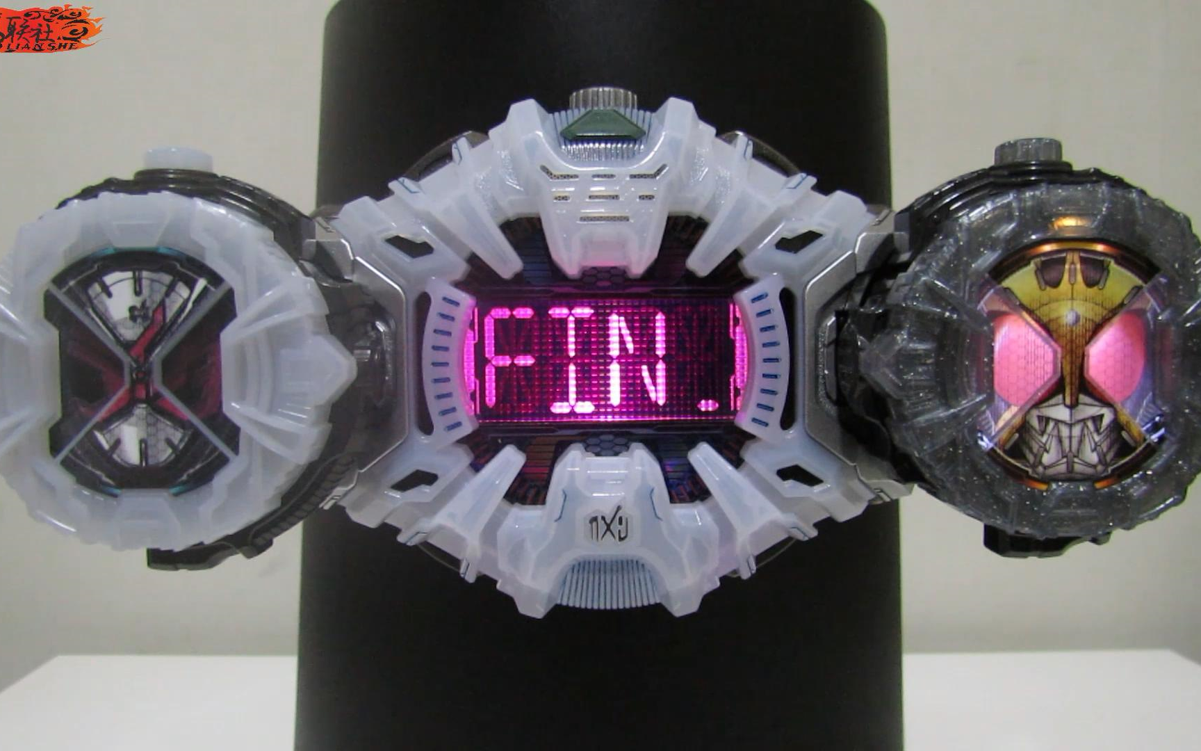 活动作品假面骑士ziodx究极空我骑士手表