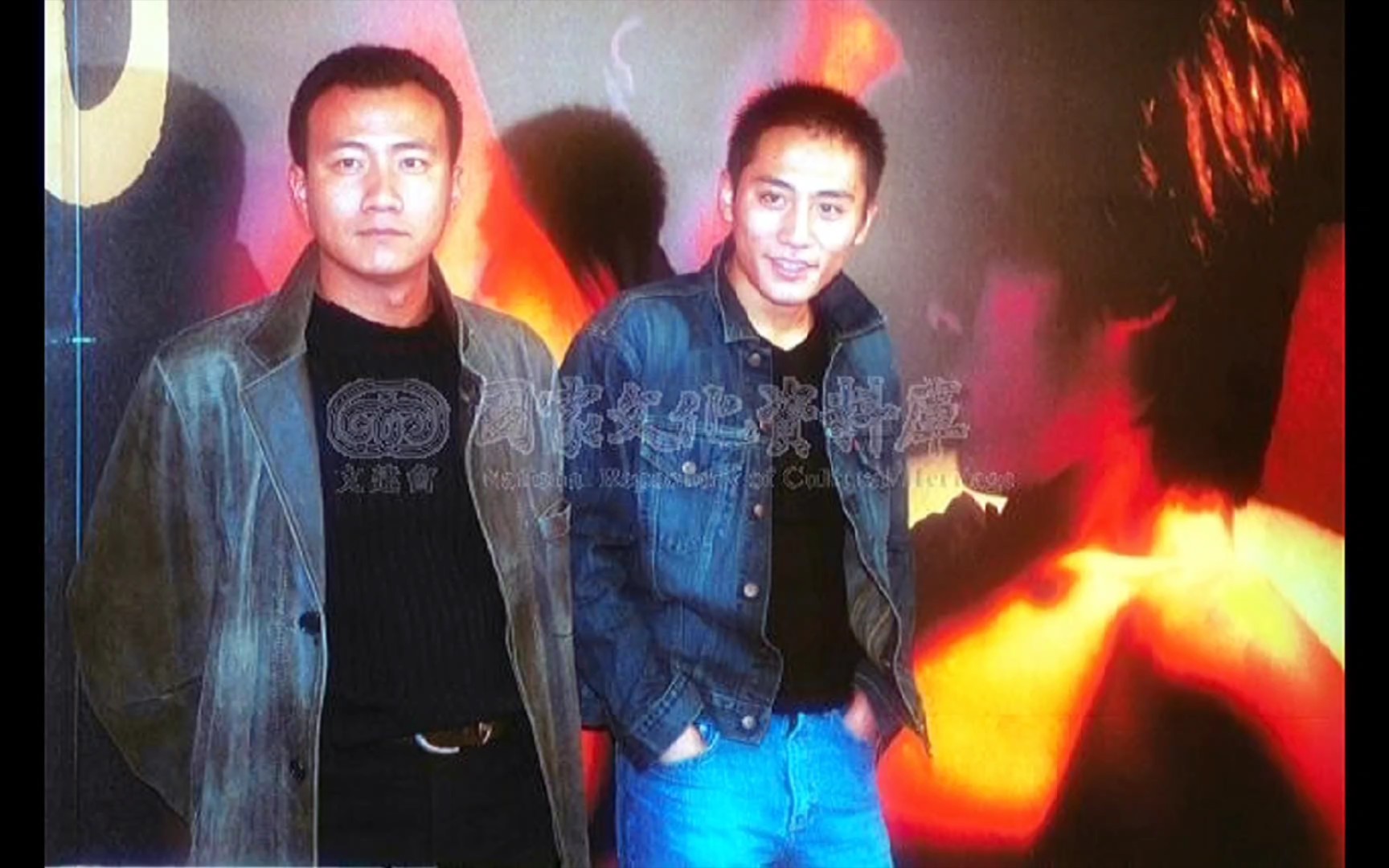 我们军烨批的精神状态一直很好