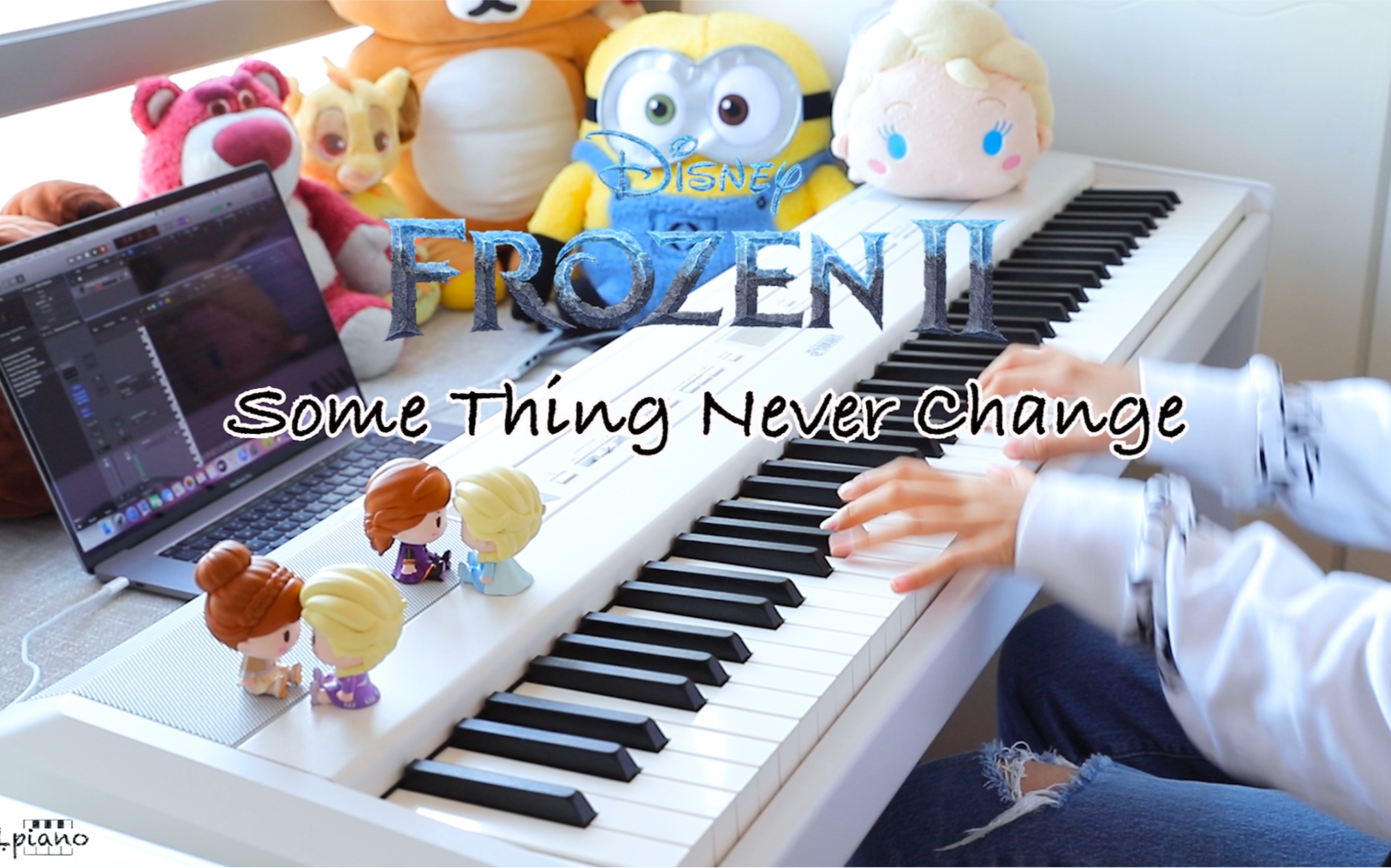 [图]【钢琴改编】冰雪奇缘2 'Some Things Never Change'