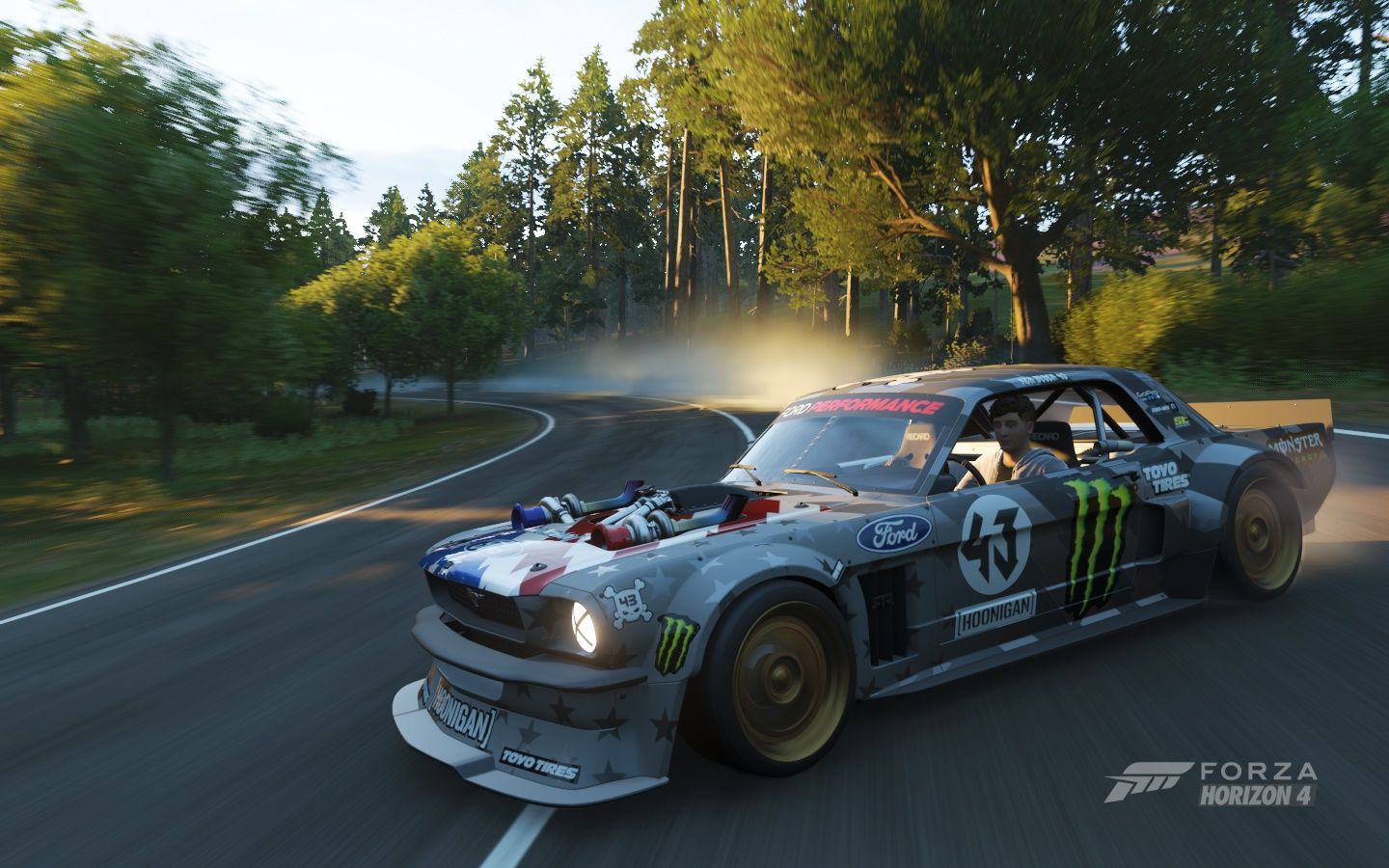 地平线4漂移俱乐部第一章240sx