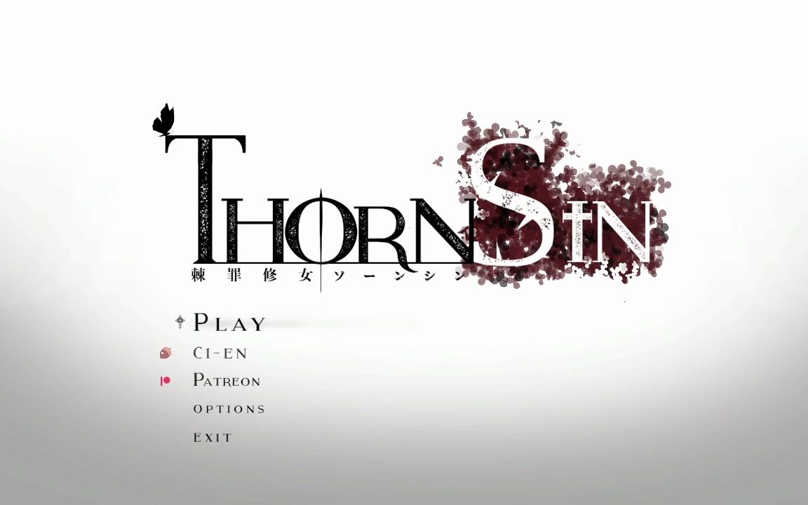 [图]ThornSin  棘罪修女-伊妮莎  V0.3.1 体验版 分享