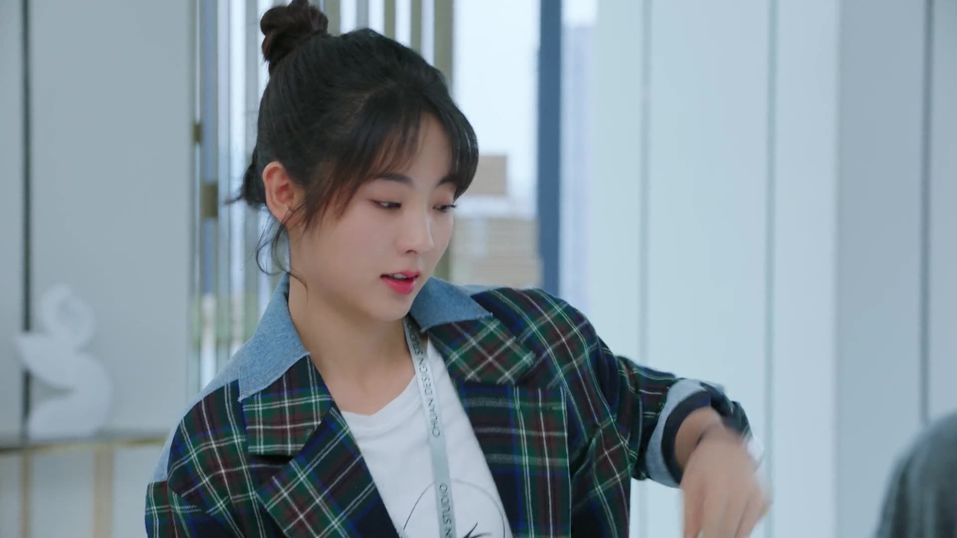 【18p11】"我们家小宁最乖了~"