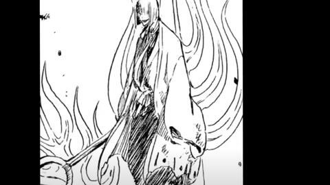 Bleach 狛村左陣卍解 黒縄天譴明王断鎧縄衣 Bankai Komamura Sazin Kokujo Tengen Myo O 哔哩哔哩 Bilibili