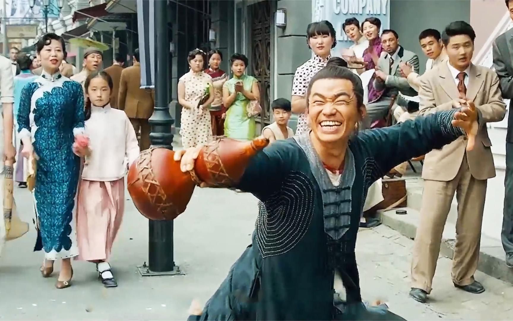 道士下山:王宝强巅峰之作,小道士下山历练,意外习得绝世武功!