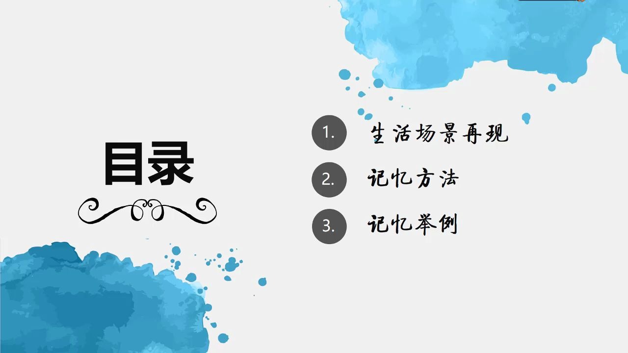 众莱斯—让天下没有记不住的知识: .关怀备至,朋友电话及生日的记忆哔哩哔哩bilibili