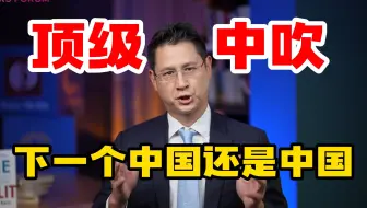 （中配+网友评论）中国问题专家：印度靠边站，2025年中国科技产业展现惊人活力，中国依然是最佳投资目的地！