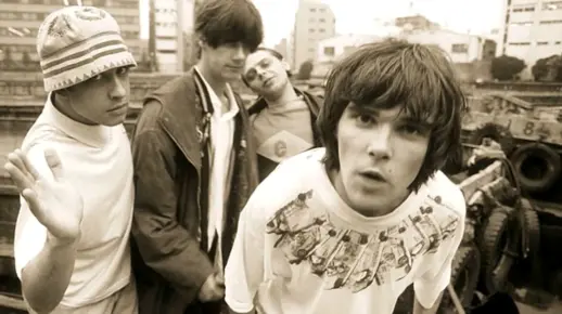 【The Stone Roses】钢琴版合集[6p]