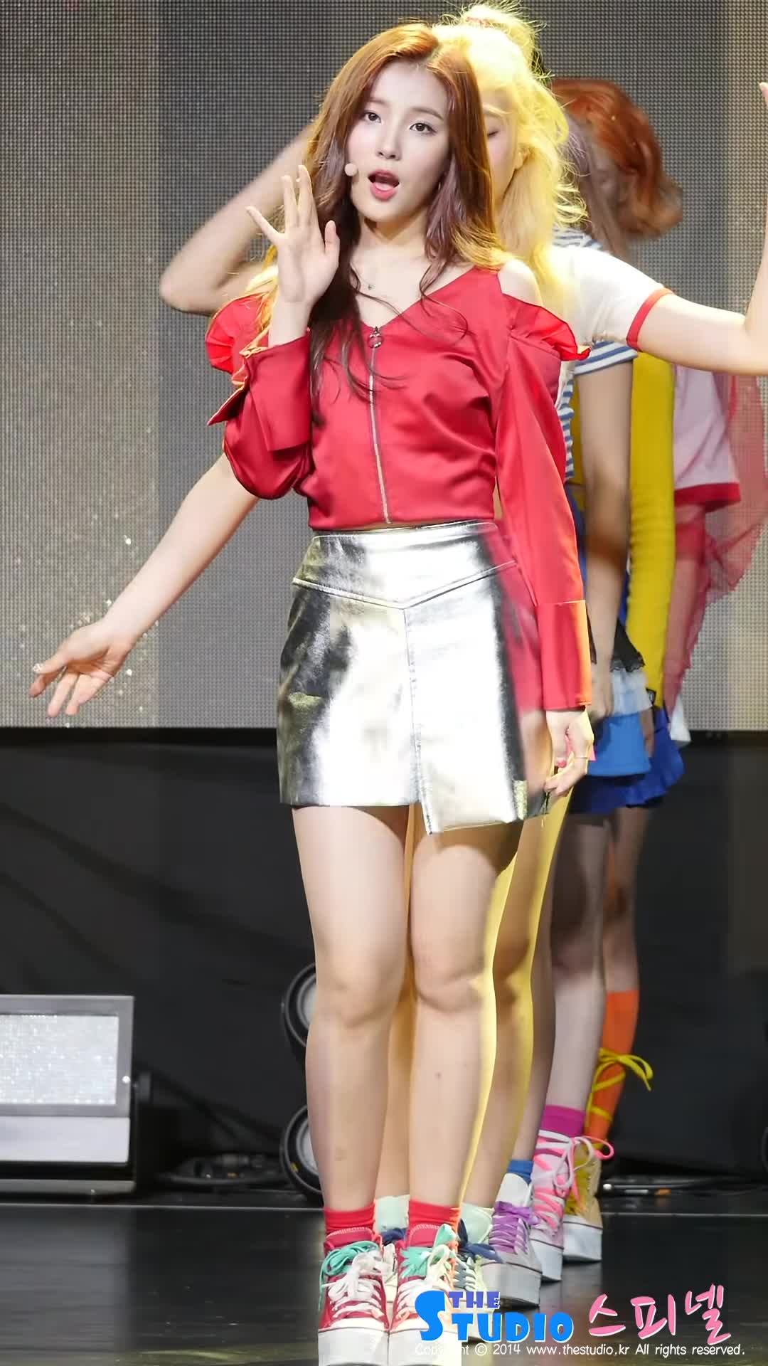 金昭熙sohee 饭拍合集