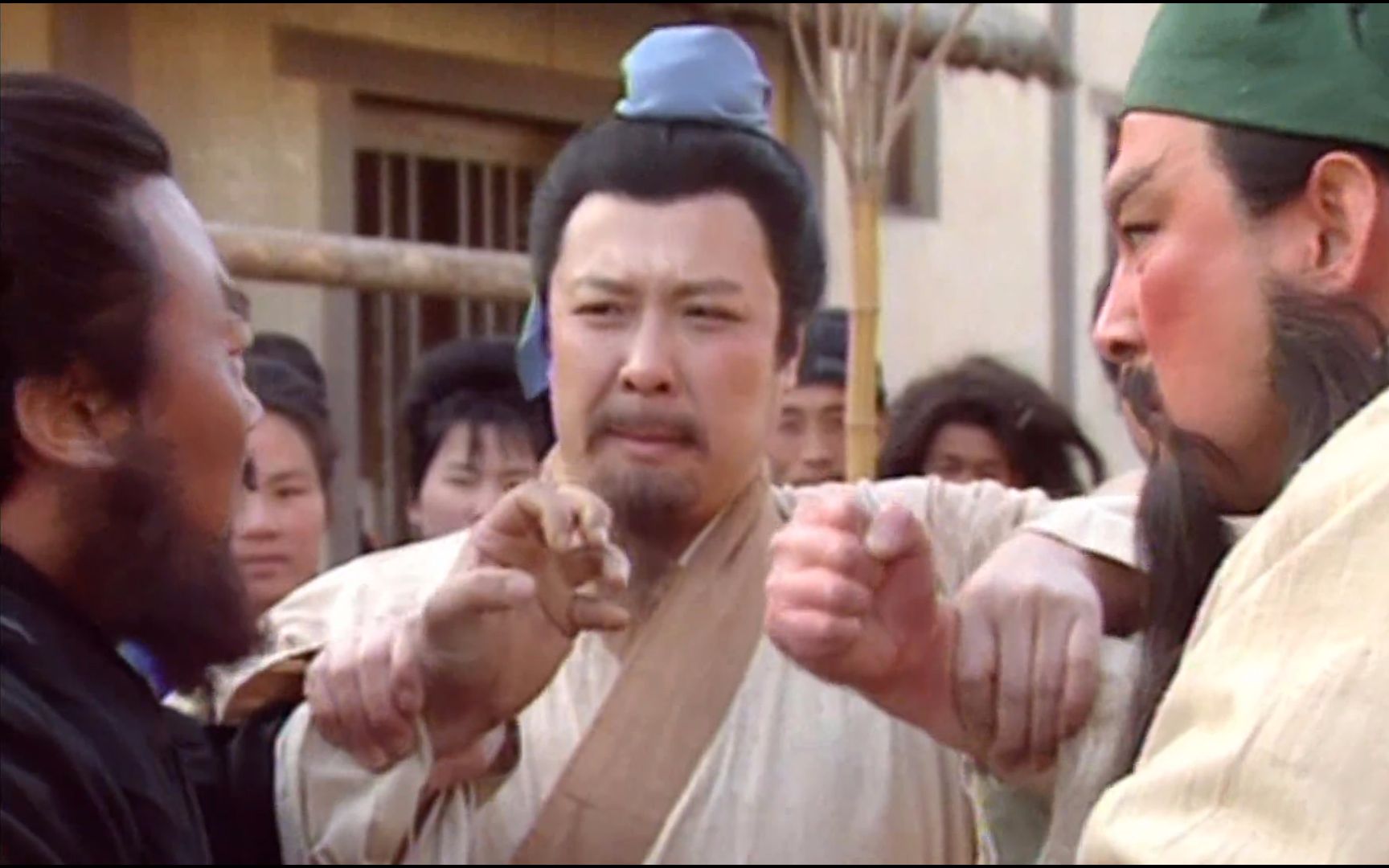 三国演义第一集速看桃园三结义_哔哩哔哩 (゜-゜)つロ 干杯~-bilibili