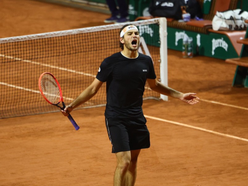 【网球】弗里茨挺进2024法网第四轮