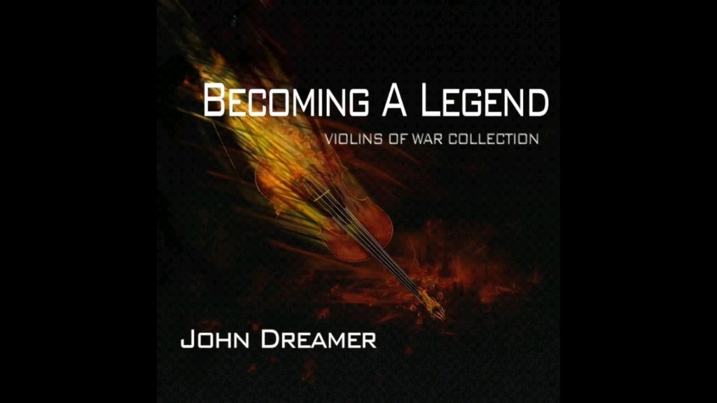 [图]Becoming a Legend—Joho Dreamer