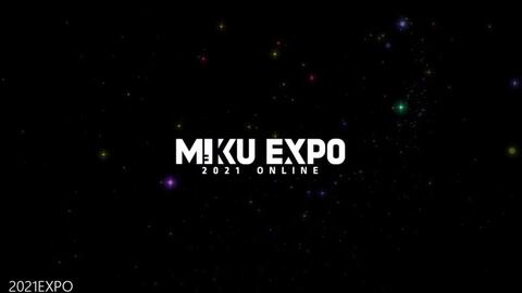 HATSUNE MIKU EXPO 2021 Online【Full/完整版】【1080P】 on Make a GIF