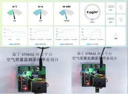 Télécharger la video: 基于STM32和云平台的空气质量检测系统毕业设计