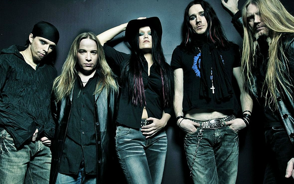 【live合集】nightwish-2000坦佩雷,2005时代的终结 赫尔辛基,2008