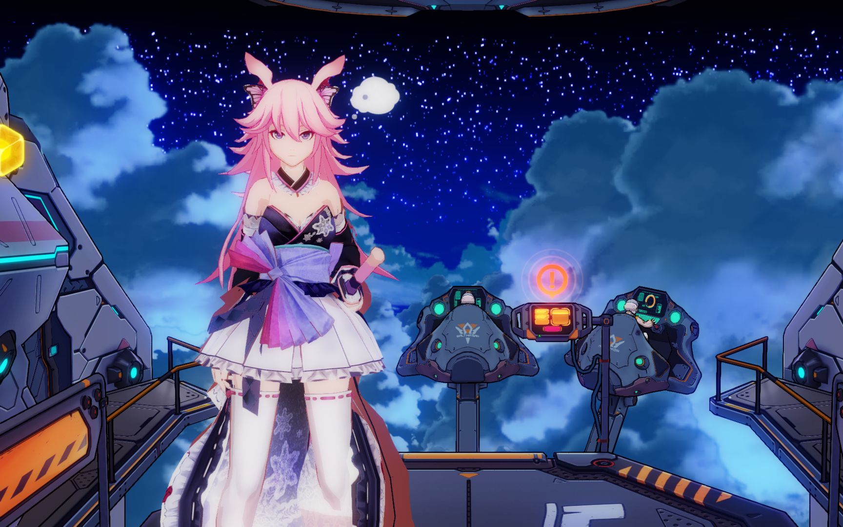 带你们去看看小姐姐们的小胖次,崩坏3mod