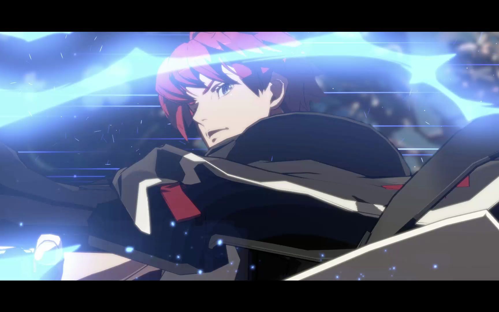 罪恶装备萌新ky自己摸索的碎尘连段