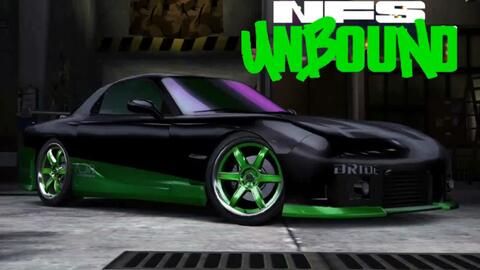 I think carbon takes the cake 🍰 #needforspeed #nfs #unbound #nfscarbo, need for speed rivals