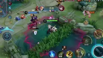 【王者荣耀】射手类_黄忠神威大炮