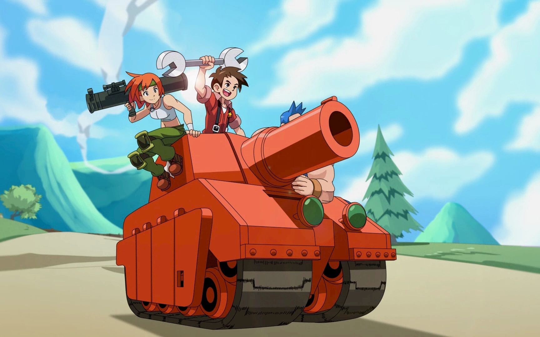 【yuzu模拟器】高级战争1 2重制版训练关试玩