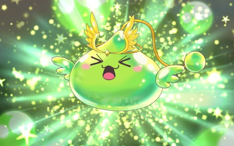 【cms冒险岛】箭神 solo 守护天使绿水灵 普通难度