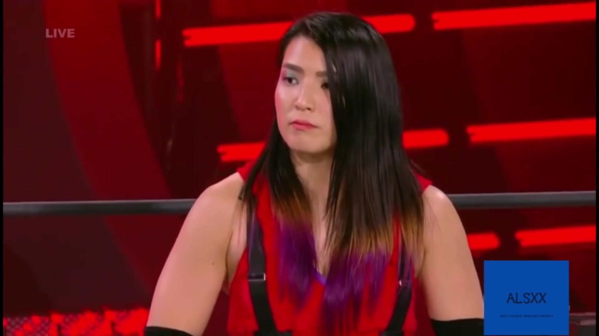 aew志田光hikarushida新任aew女子冠军夺冠后第一场比赛aewdynamite