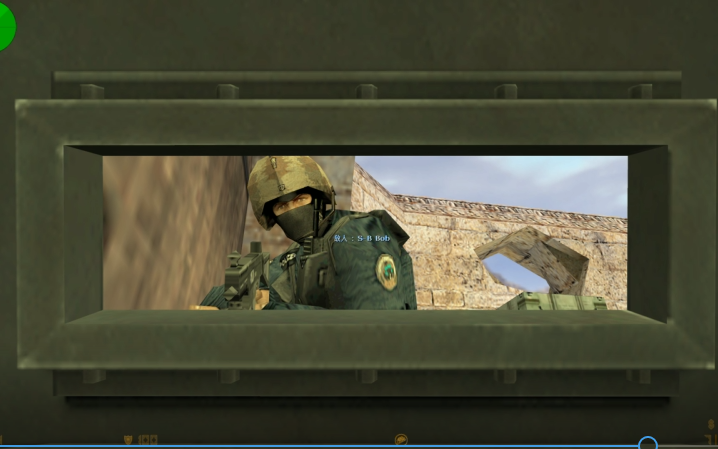 cs1.6 当匪徒拿起盾牌_哔哩哔哩_bilibili