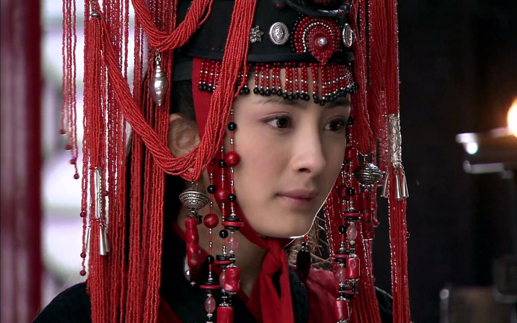 【杨幂】大秦直道 嬴灵cut(1080p)