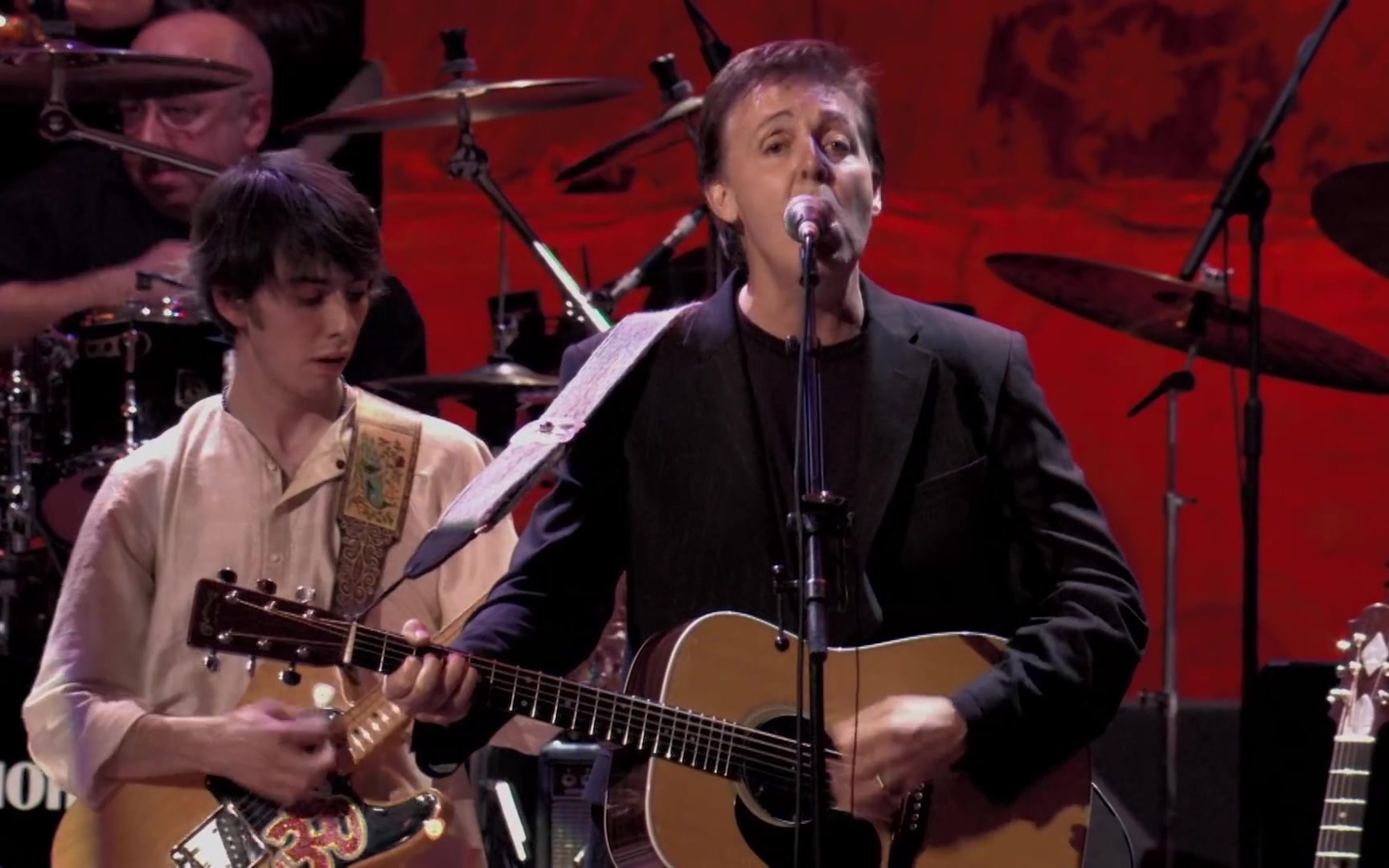 [图]Paul McCartney - All Things Must Pass Live