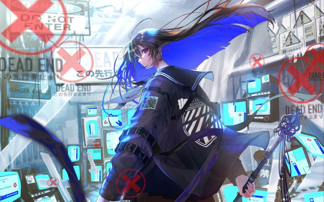 【malody】【牛肉云】neuro-cloud-9 (tech δ  )c95.