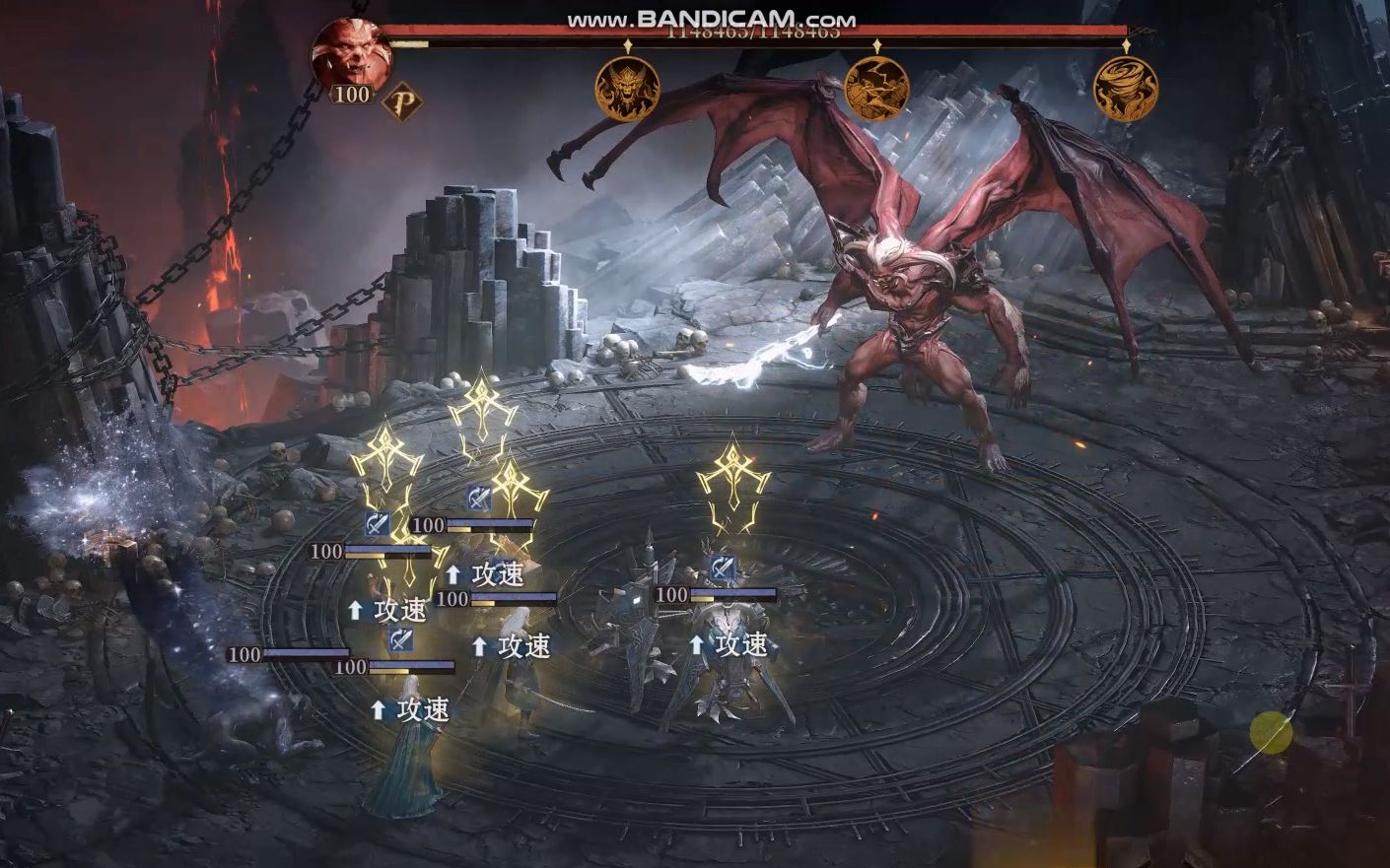 小饼玩steam版《龙息:神寂(dragonheir: silent gods)》好啊 你满级我