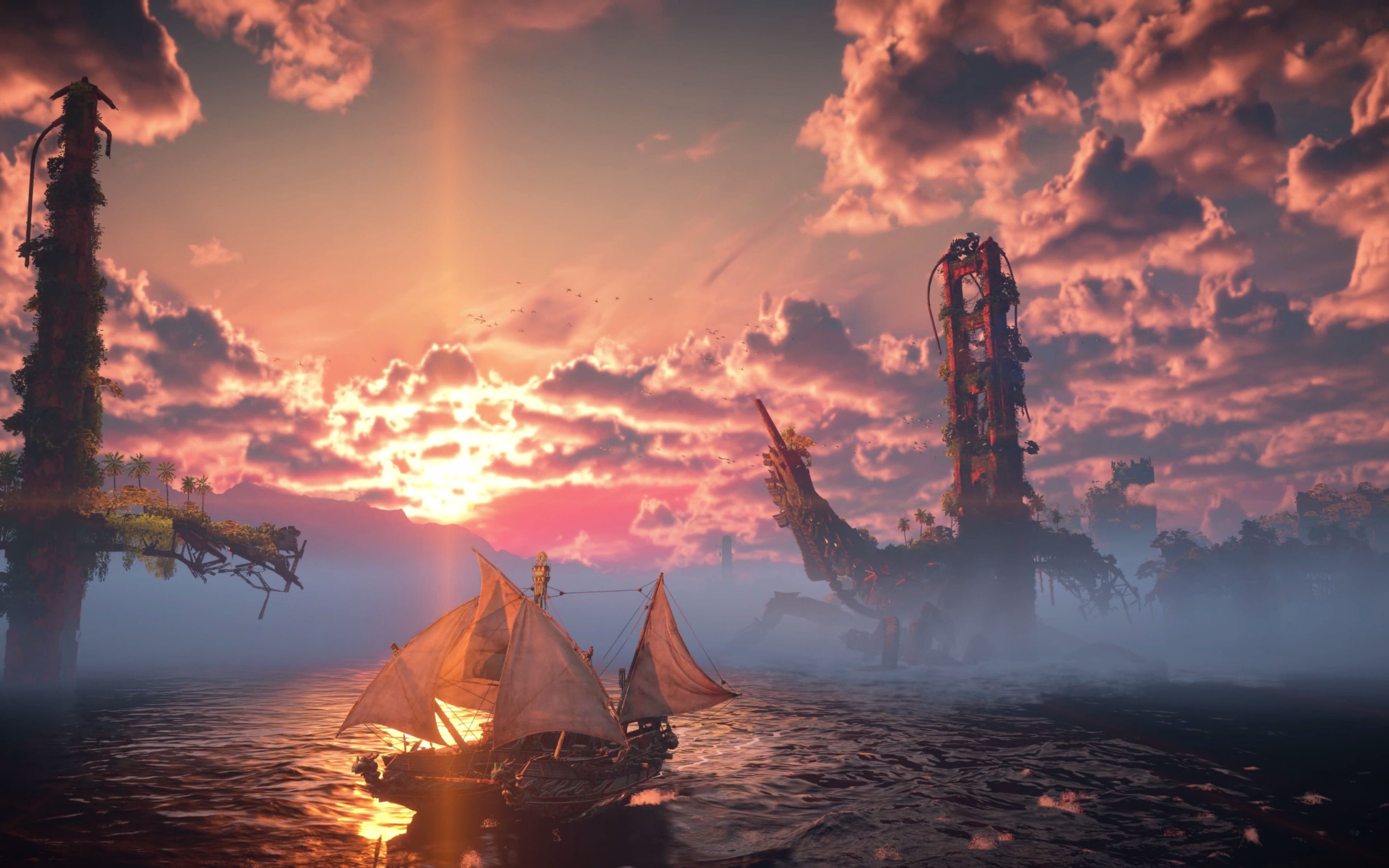 4k风景壁纸推荐