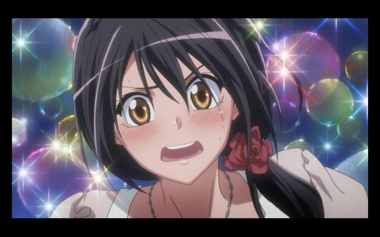 【会长是女仆大人】saviour(鲇泽美咲视角)【mad】