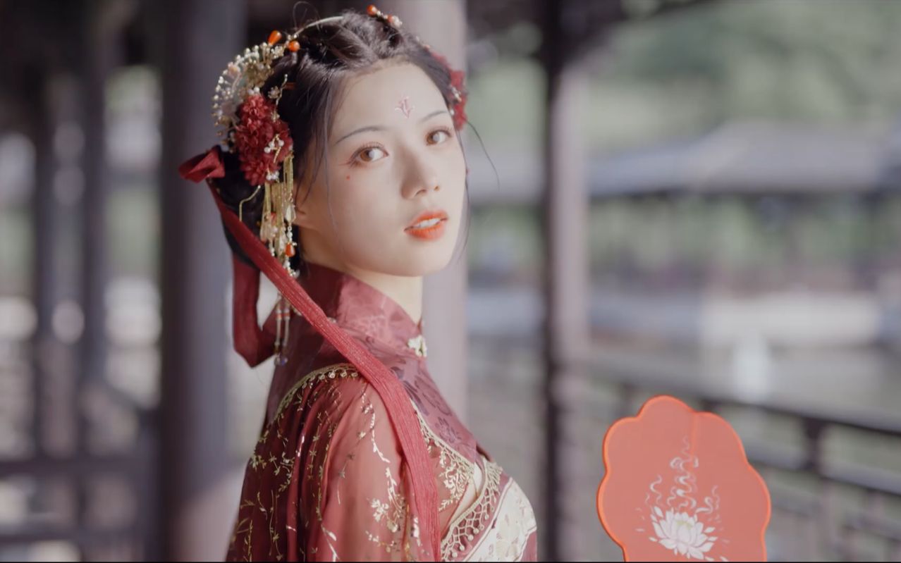 国际巨星-潘唐颖(江南美人图混剪)