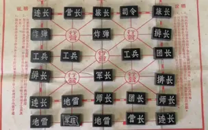 还记得小时候军棋的玩法吗？