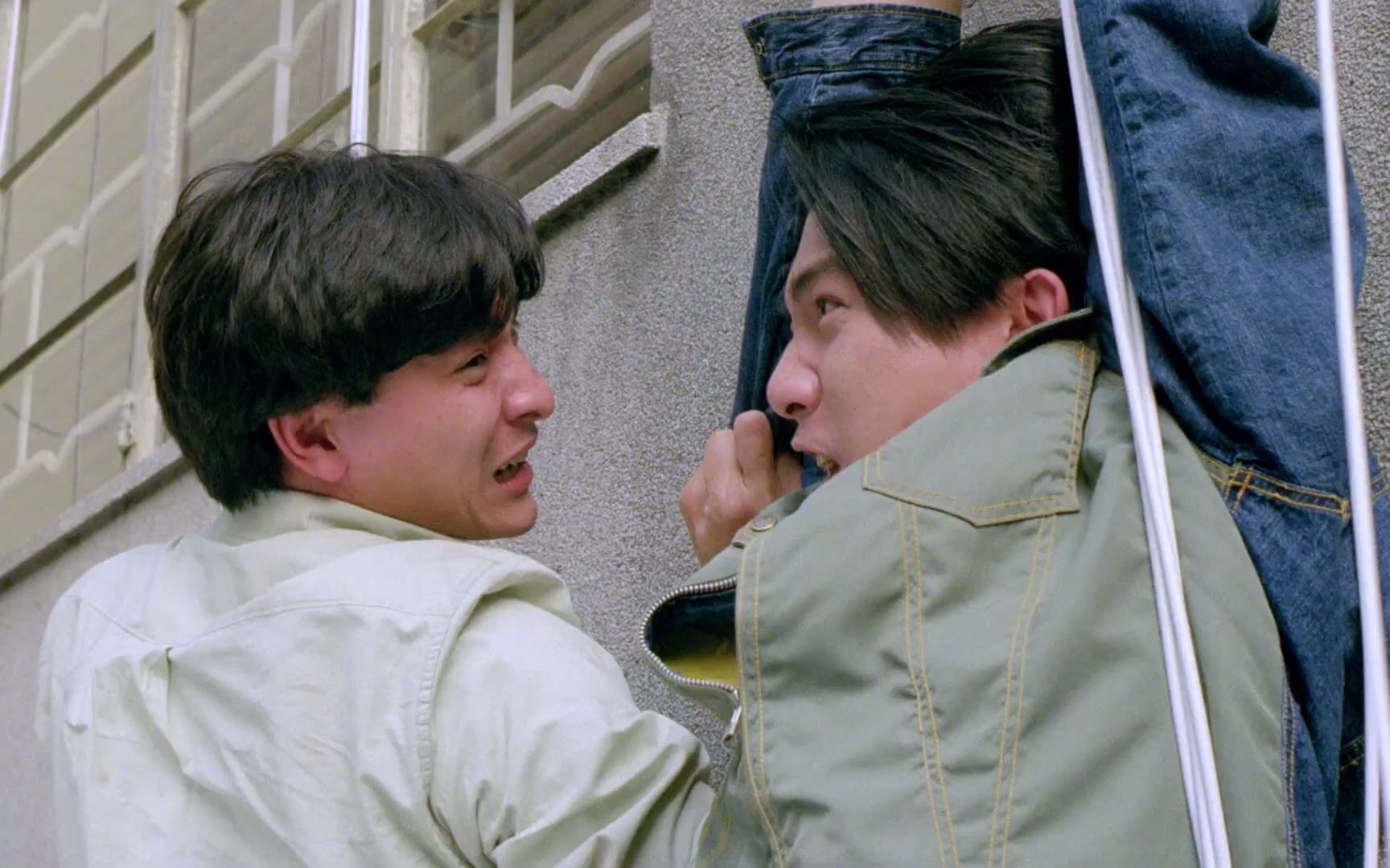 中环英雄(1991) 泰吉修复预告片