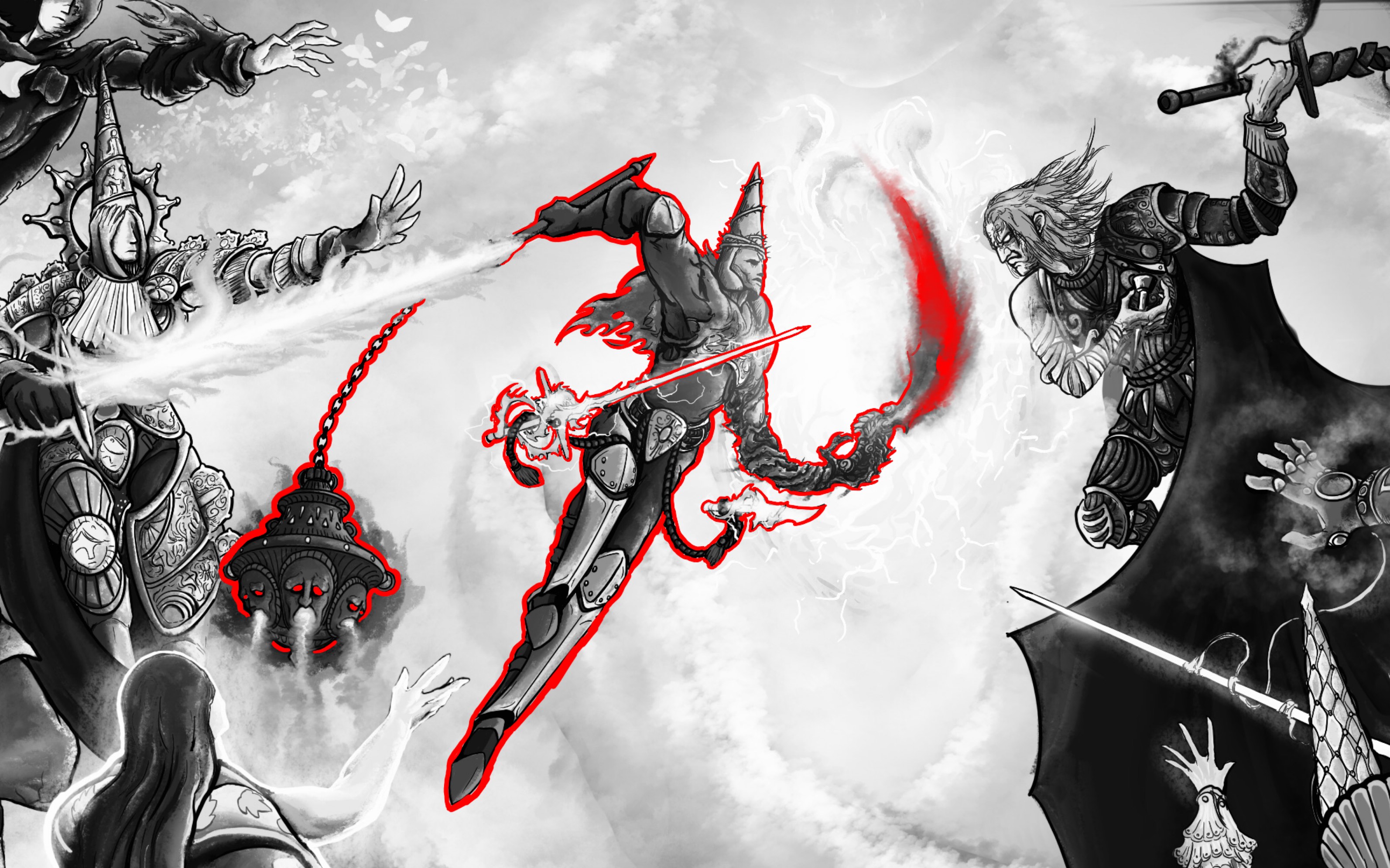 【渎神2】力量的背后