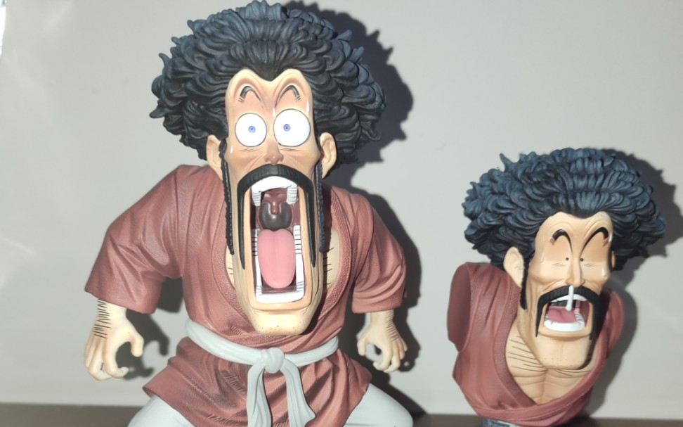 vf厂七龙珠搞怪撒旦带胸像手办