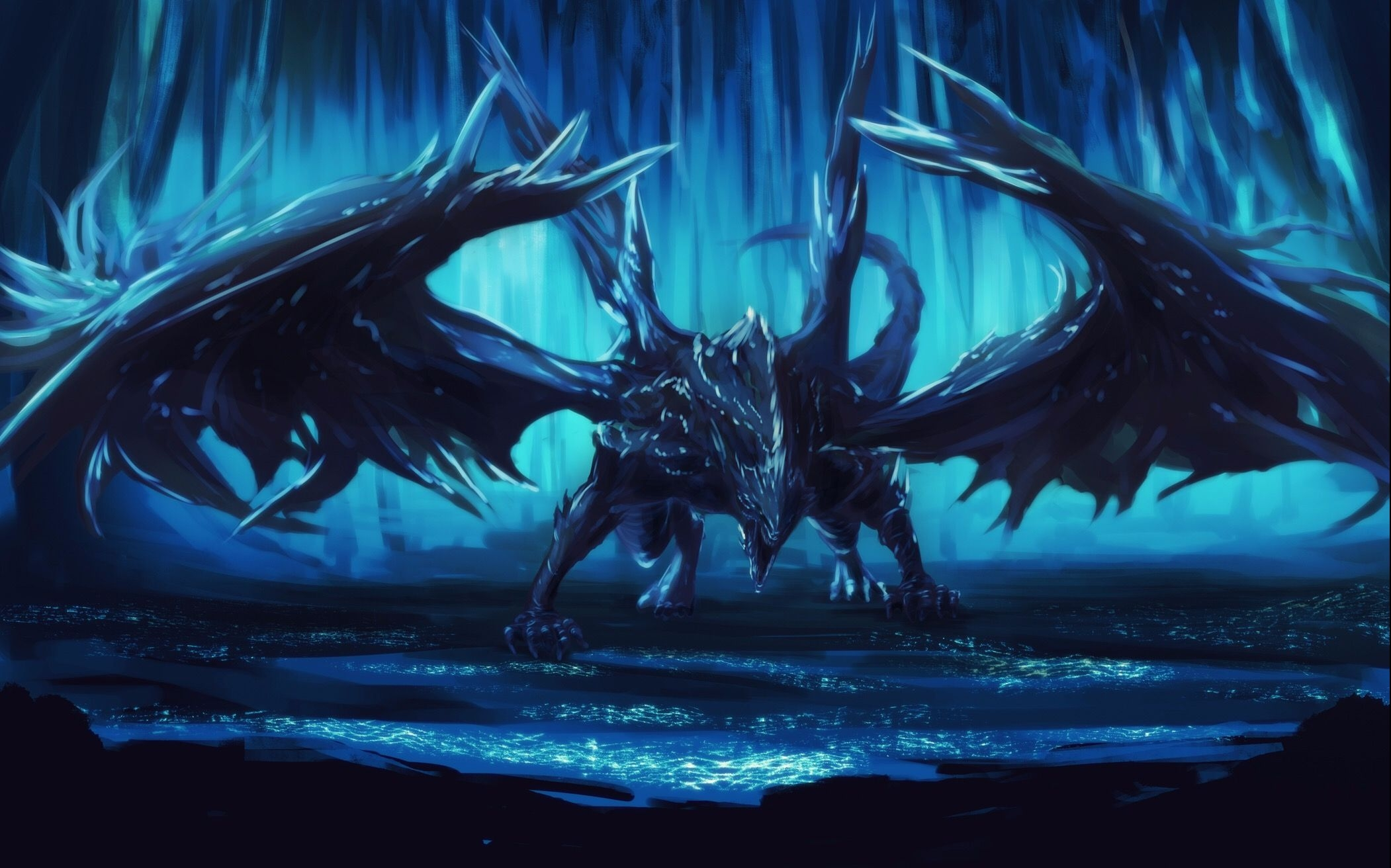 米狄尔你为神族做的够多了现在可以安心的睡了不会