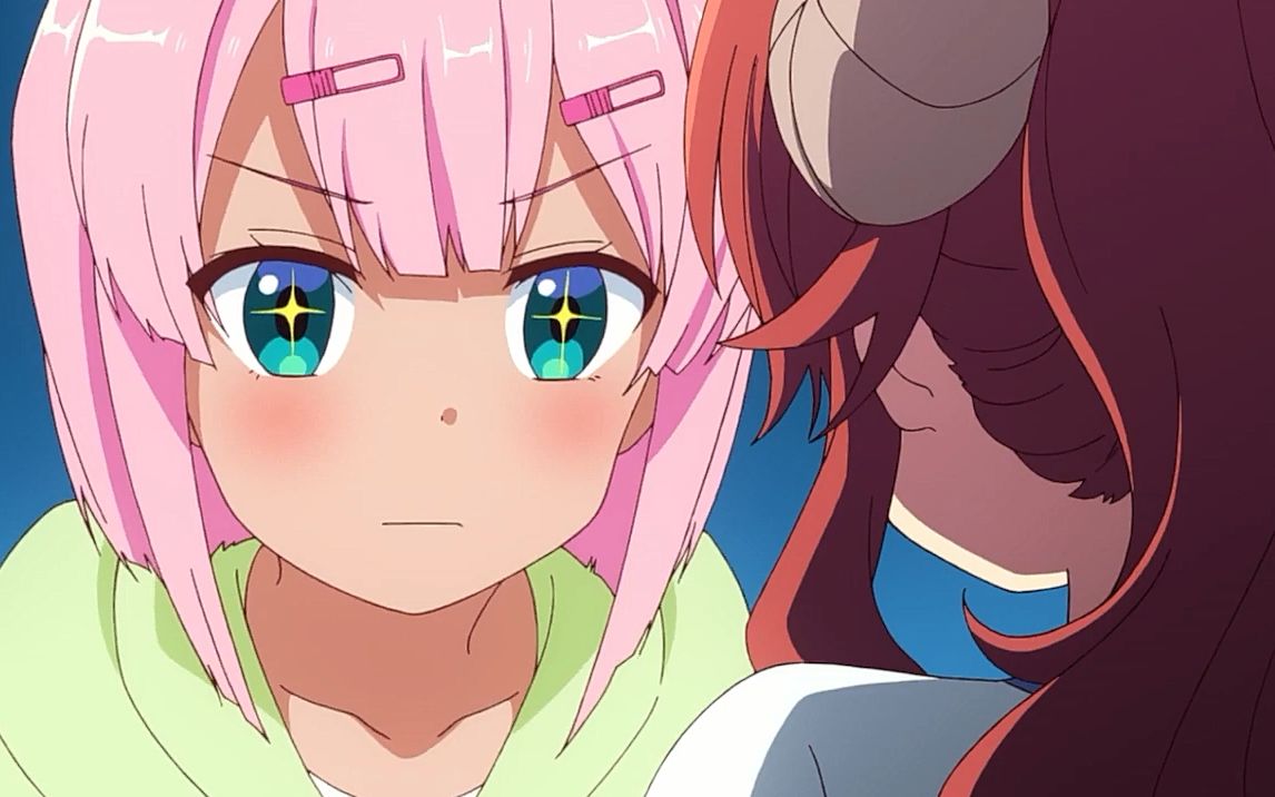 【7月】街角魔族 角色cm(桃ver.